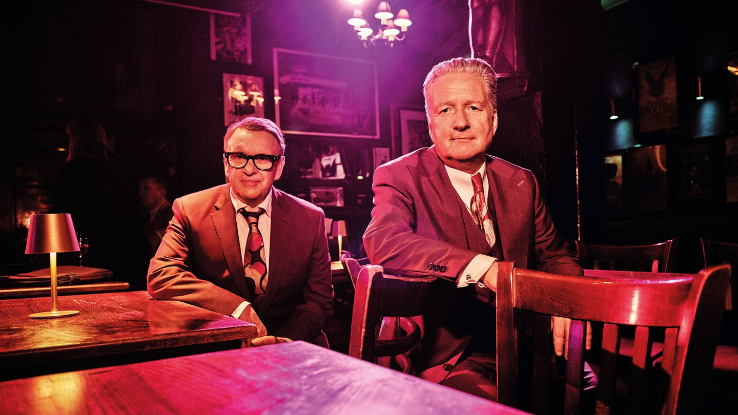 Squeeze Resurrect “Rock Opera”, Air Their Linen In MOJO Magazine