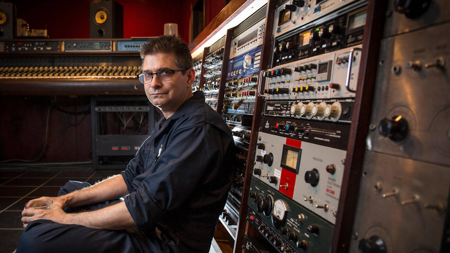 Steve Albini 2014