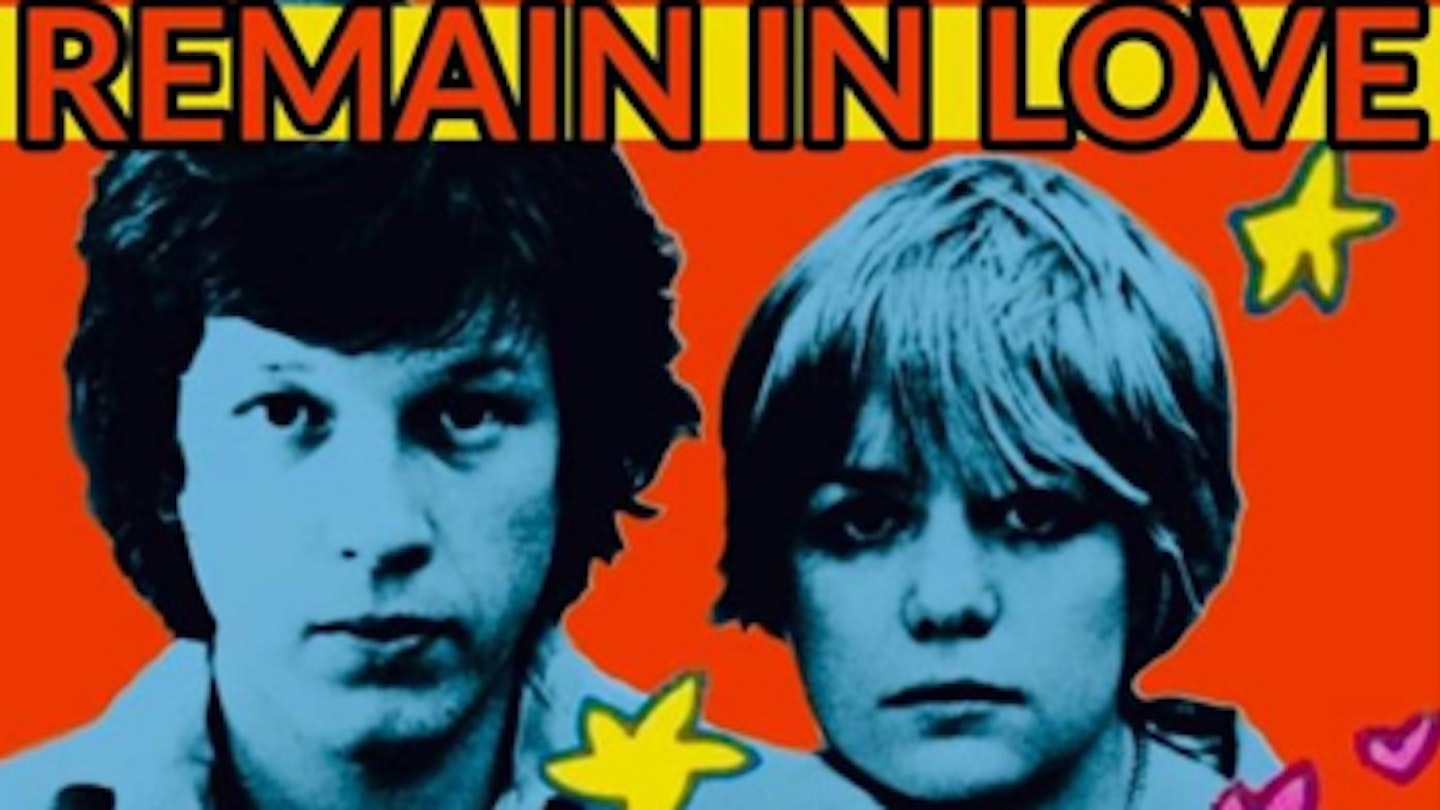 CHRIS FRANTZ AND TINA WEYMOUTH
