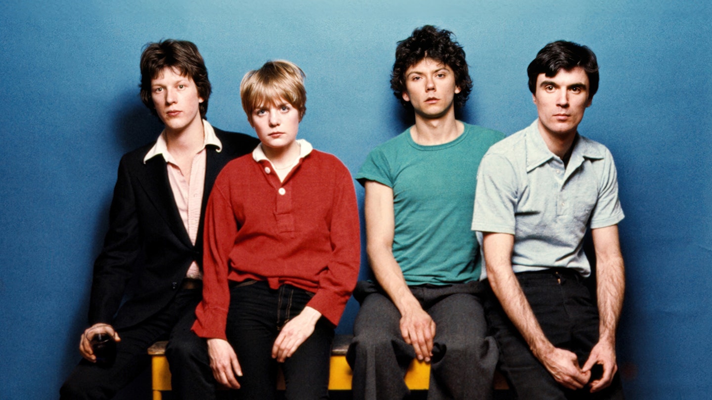 Talking Heads – More Songs About Buildings And Food Reviewed: NYC outliers second still raises the roof