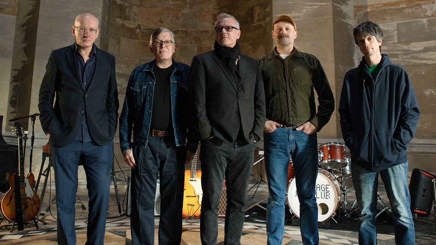 Teenage Fanclub