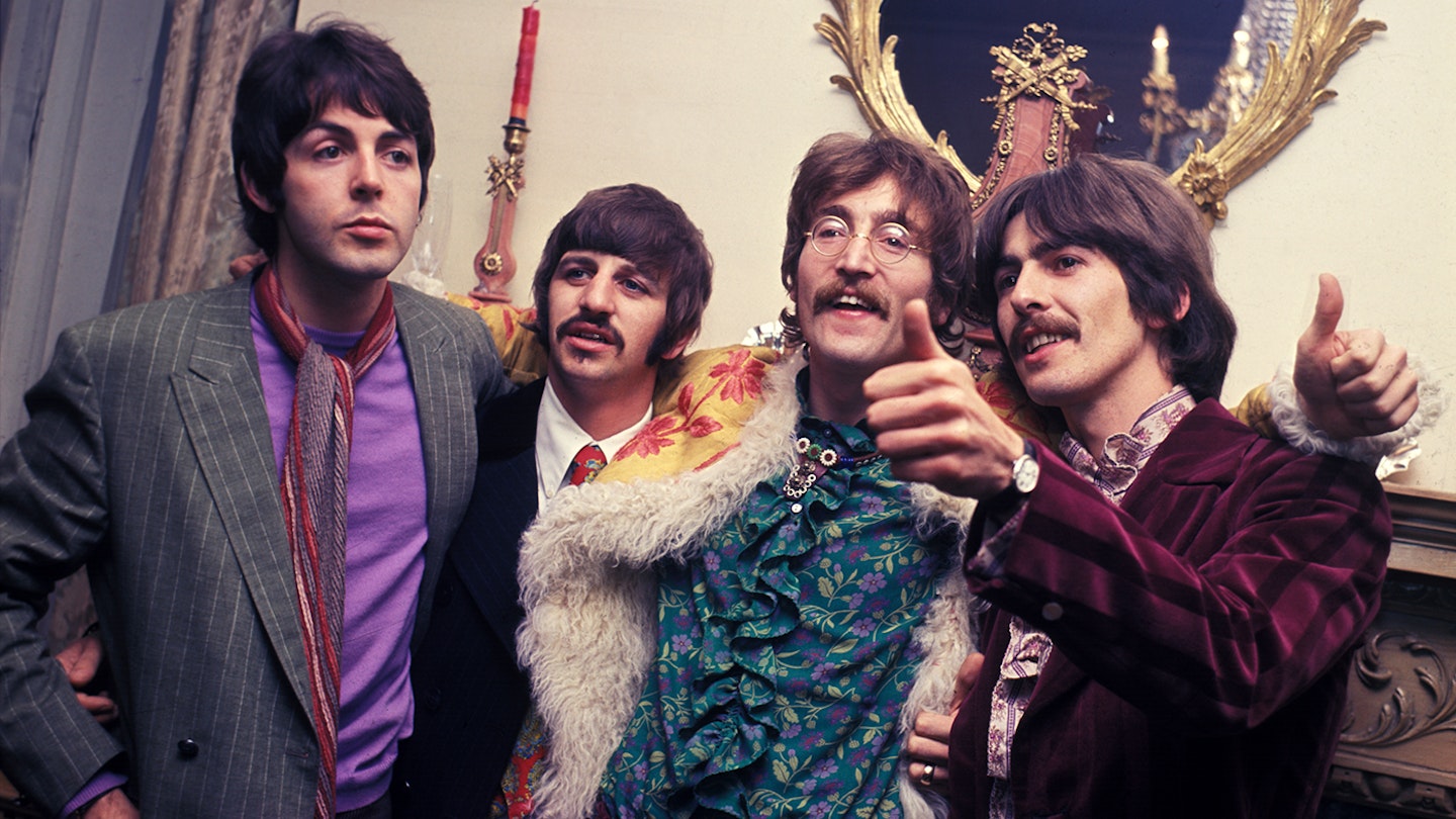 The Ten Best Songs From The New Beatles Anthology 4 Reviewed!