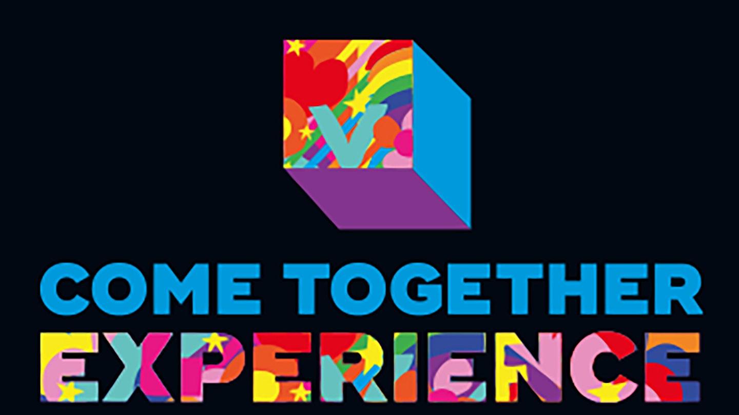 THE BEATLES COME TOGETHER EXPERIENCE
