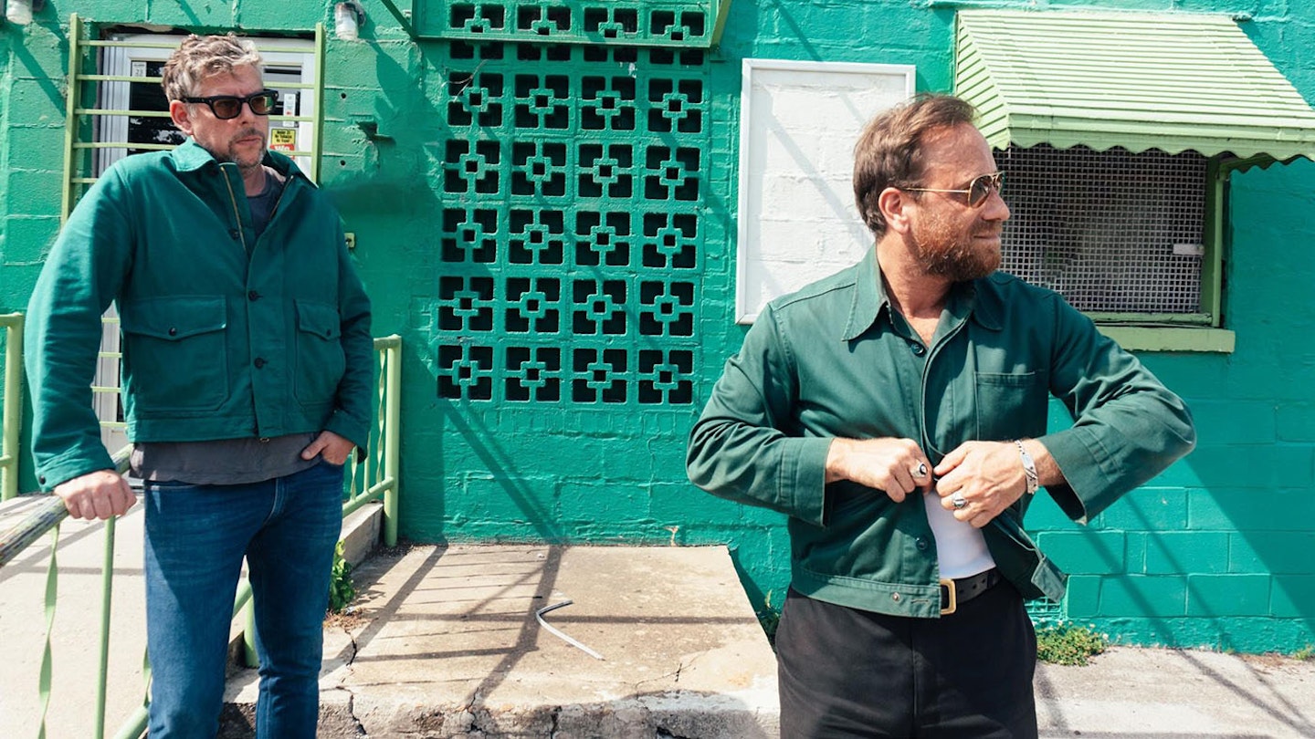 The Black Keys – No Rain, No Flowers Reviewed: Pop songwriters help duo scale new heights