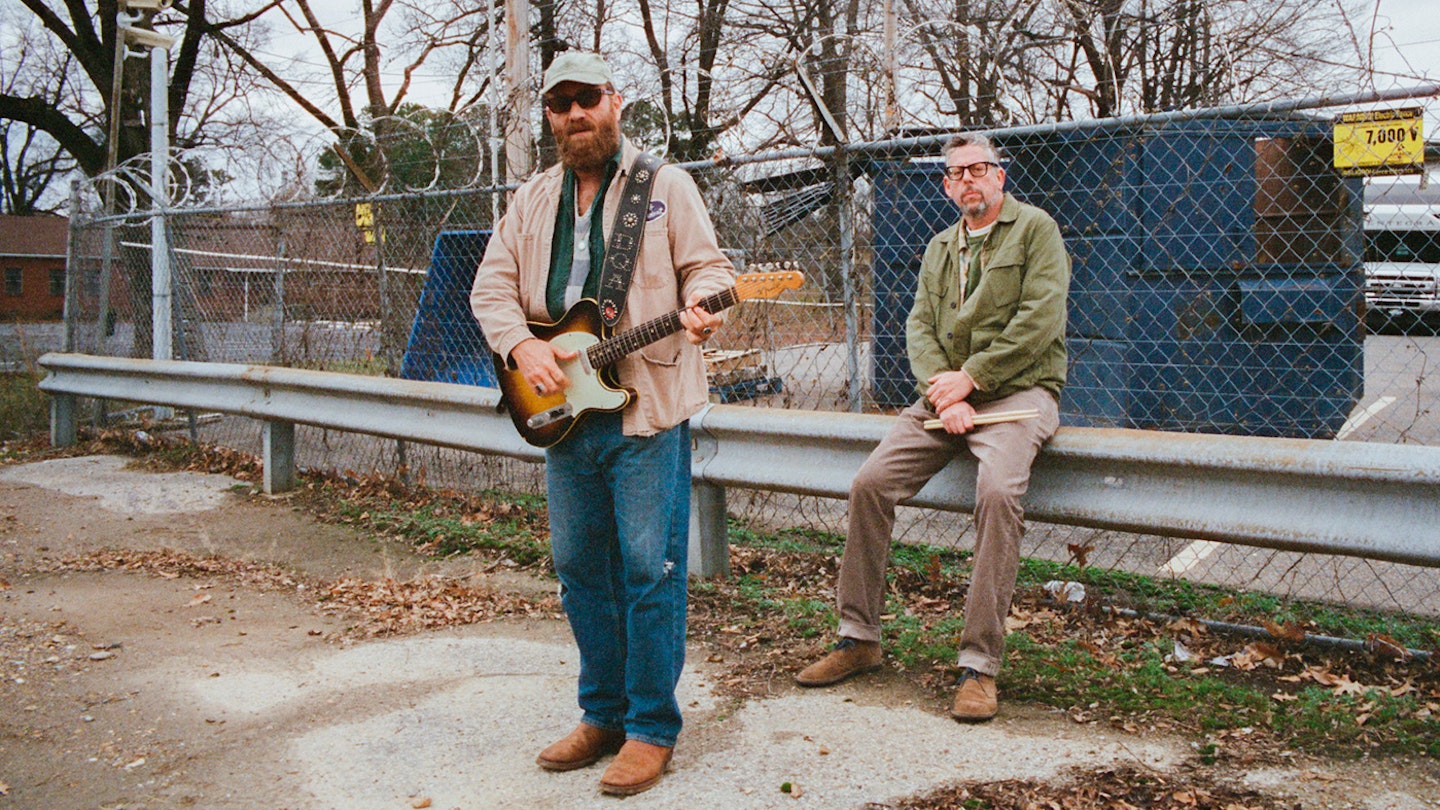 The Black Keys – Peaches! Reviewed: Scorching covers LP reasserts duo’s core values