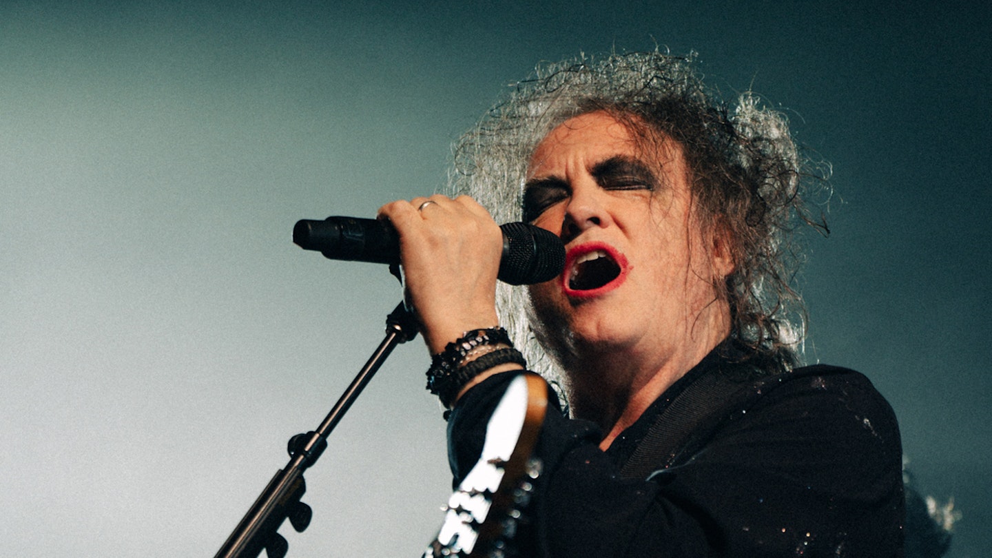 The Cure, Troxy, London, 1 November 2024
