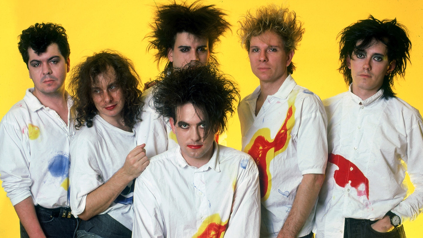 The Cure Ross Merino