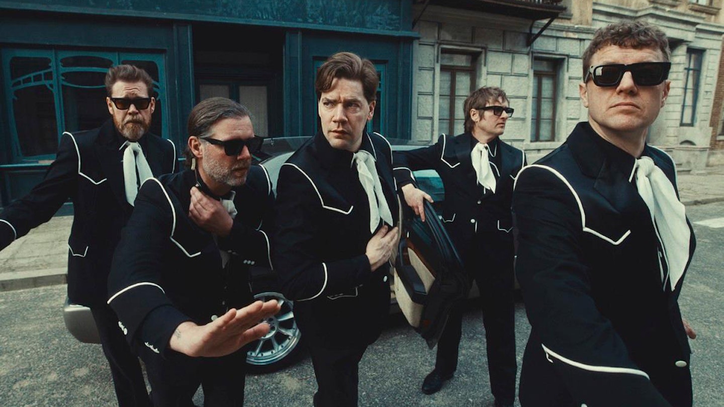 The Hives Forever, Forever The Hives Reviewed: Swedes still amped up to 11