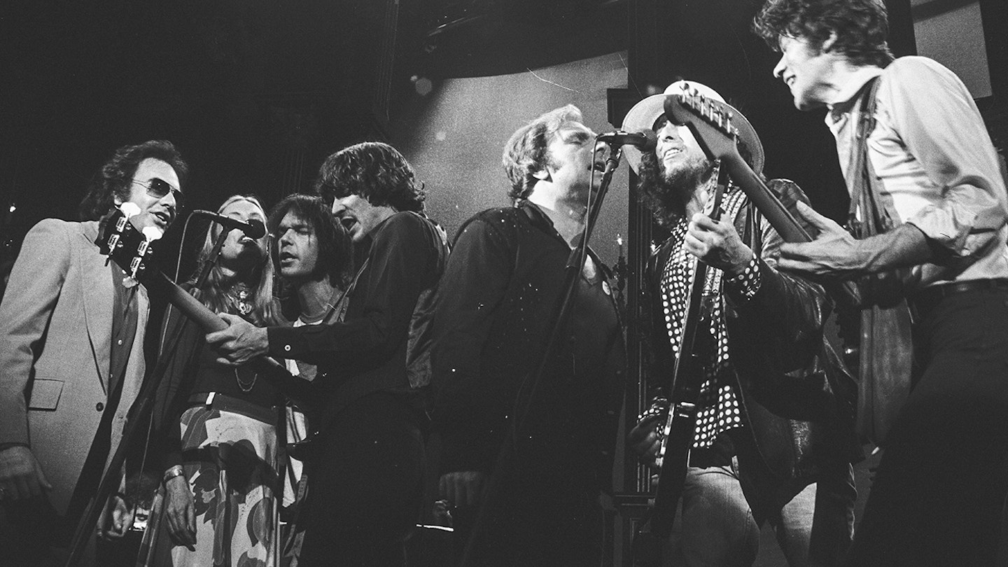 The Last Waltz: “We found the right mistake and it worked.”
