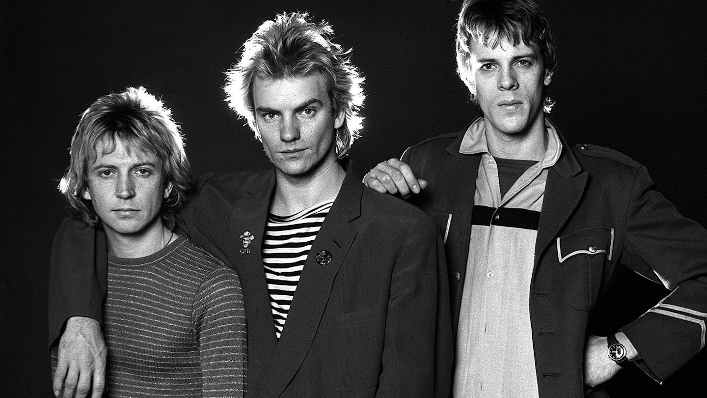 The Police 1980