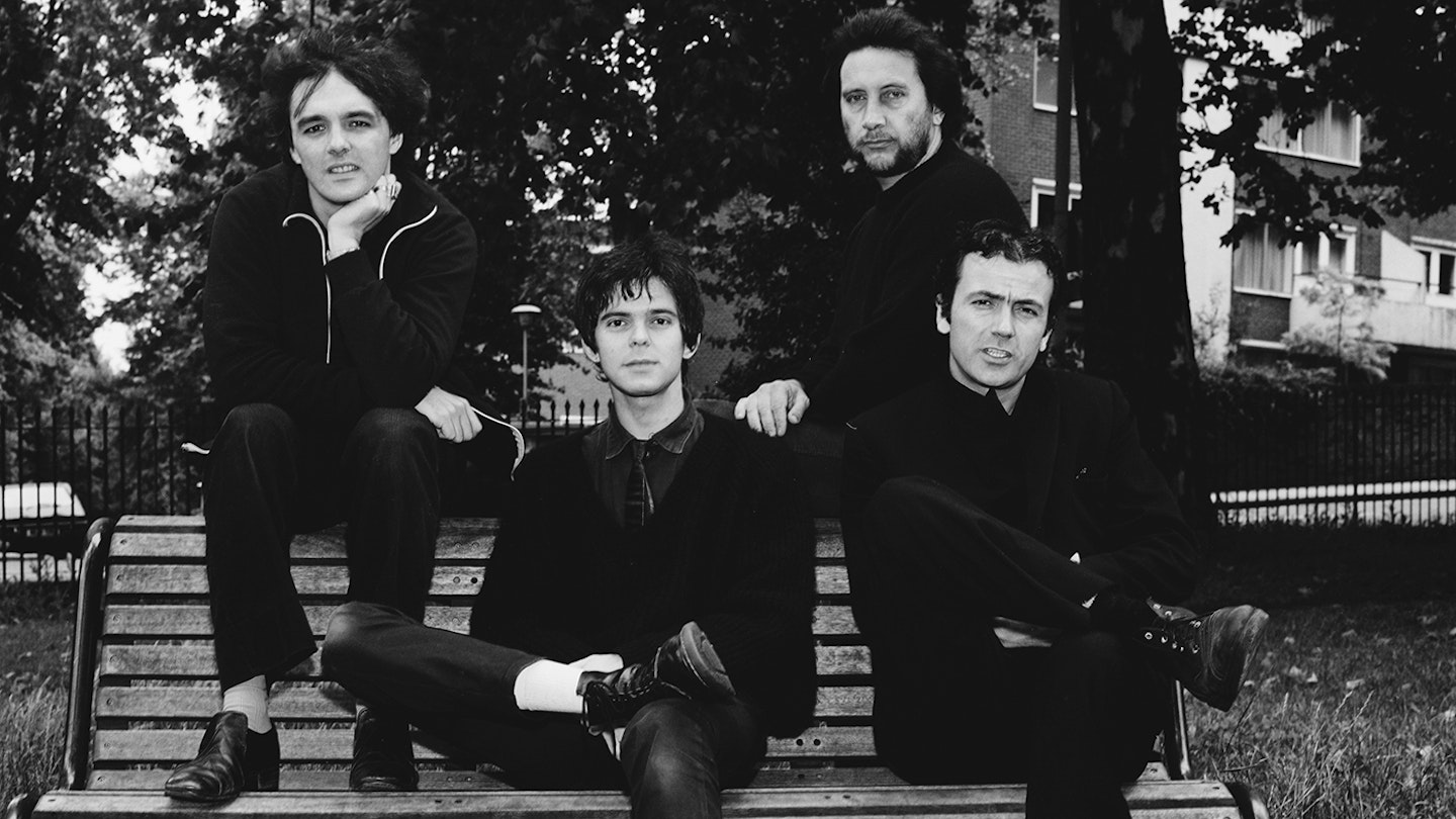 The Unbelievable Story Behind The Stranglers’ Golden Brown: “We thought we were the Matrix and the real world was out in space…”