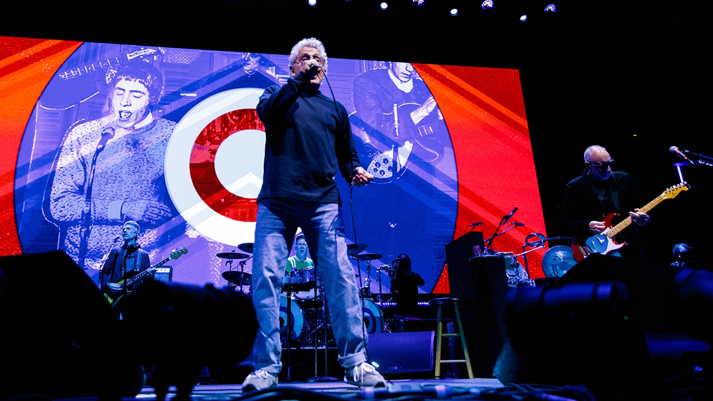 The Who Live In New York Reviewed: Townshend and Daltrey Triumph At Final NYC Show