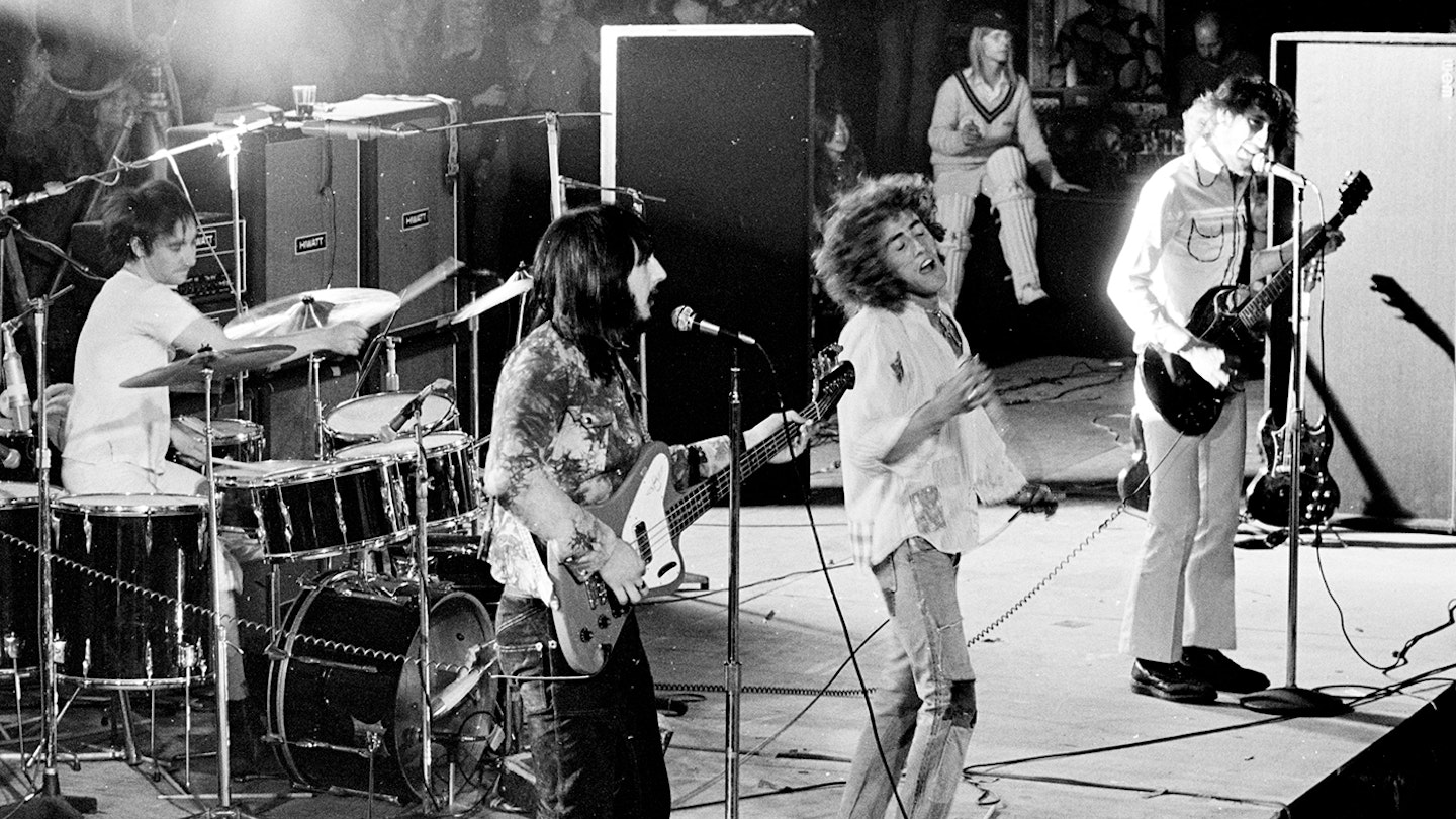 The Who Live At The Oval Reviewed: Legendary ’71 Show Out At Last
