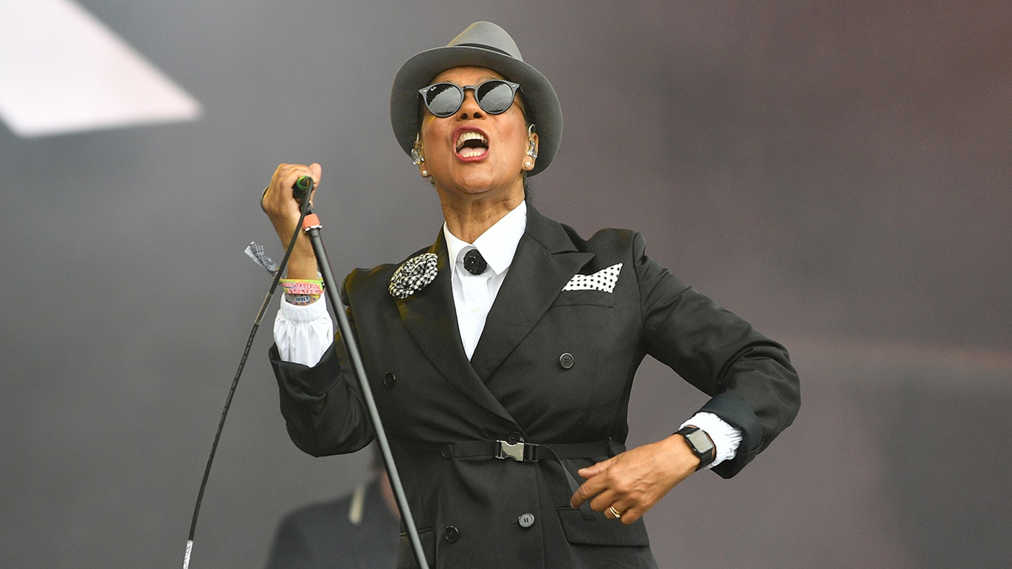 The Selecter At Glastonbury 2025 Review: Two Tone Heroes get the Pyramid skanking