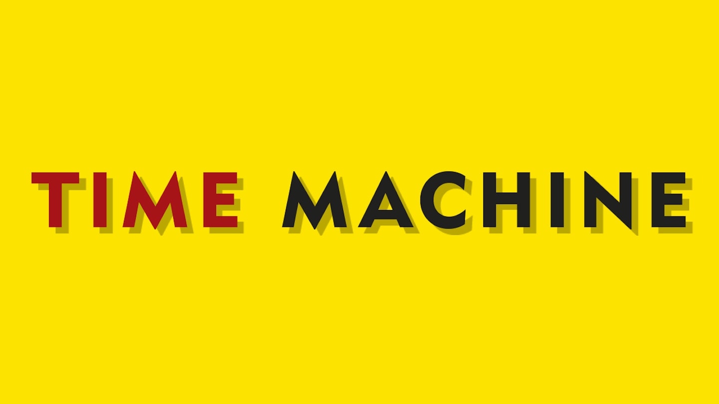 MOJO TIME MACHINE