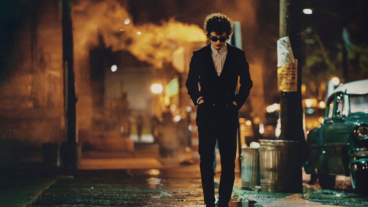 A Complete Unknown Review: Astute portrait of Dylan’s rise