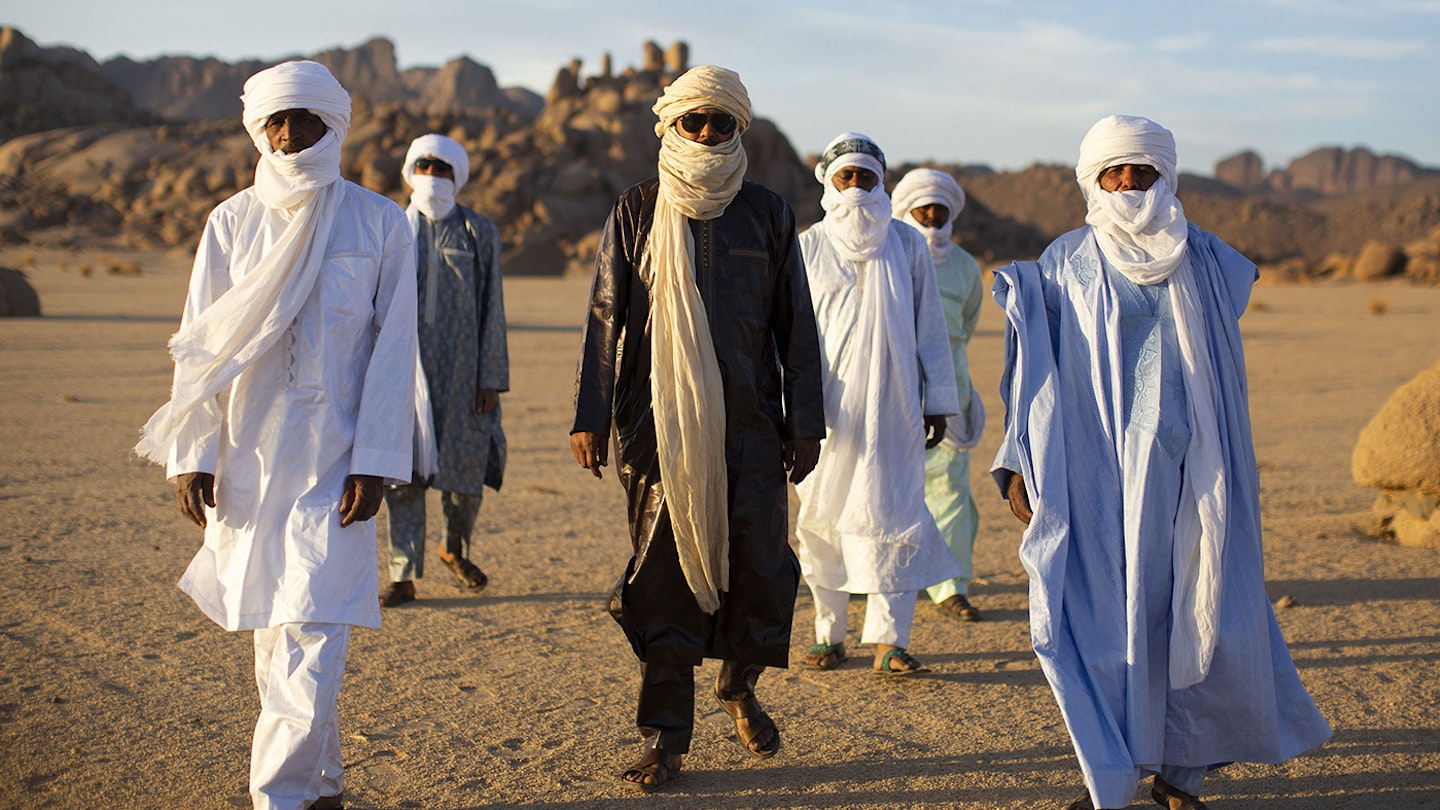 Tinariwen 2023
