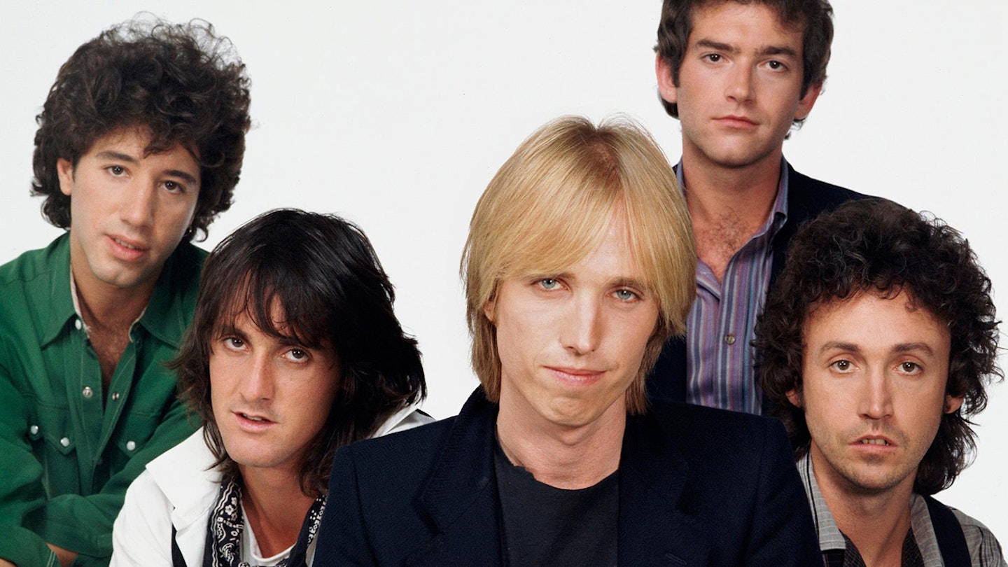 Tom Petty & The Heartbreakers 1982