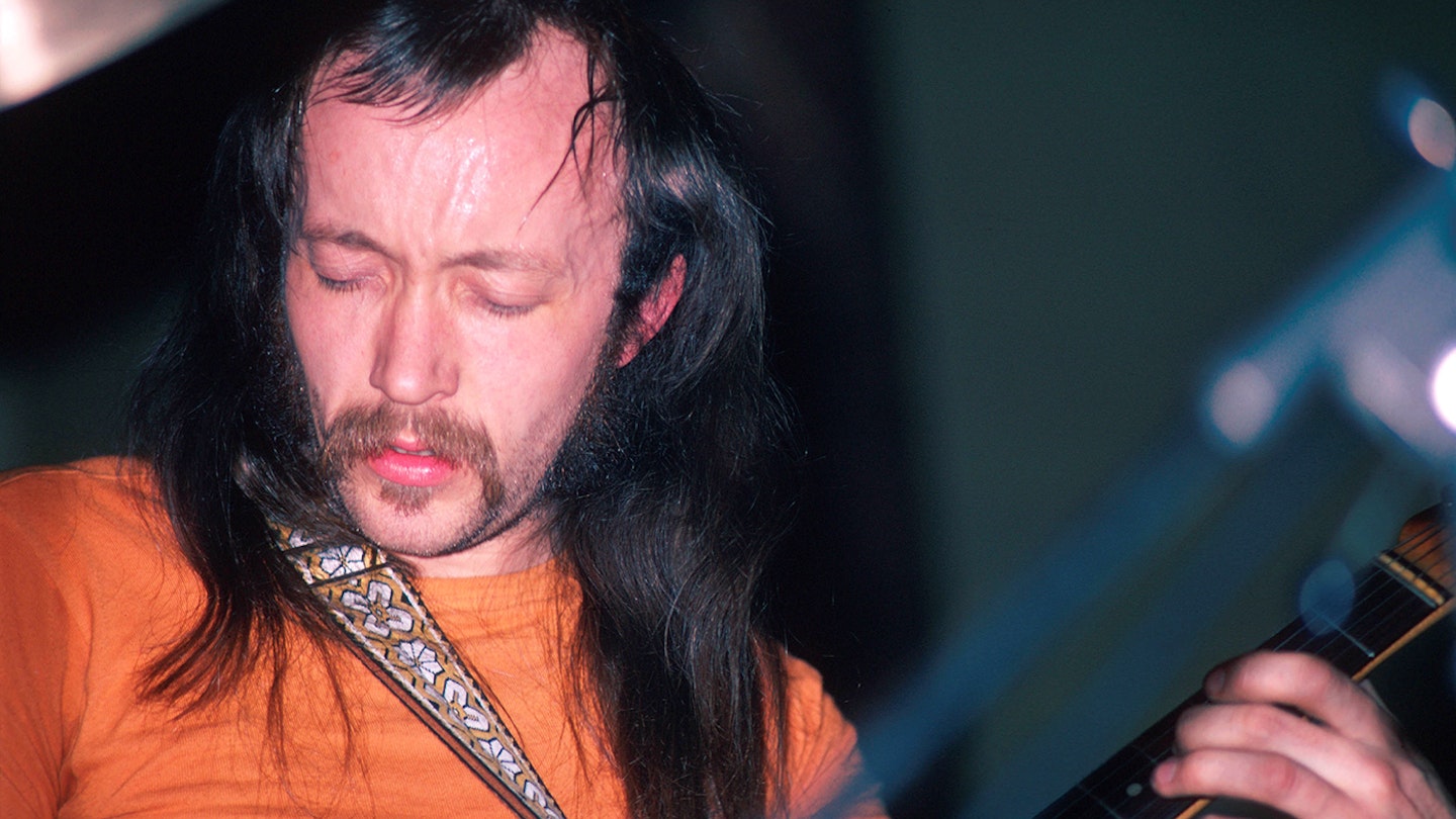 Tony McPhee 1972