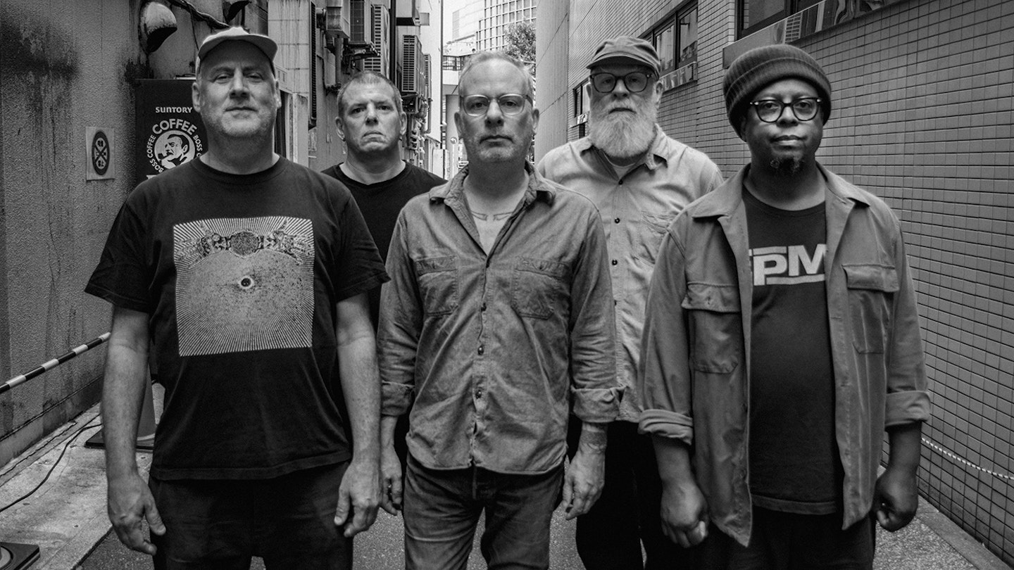 Tortoise – Touch Review: Post-rock pioneers return