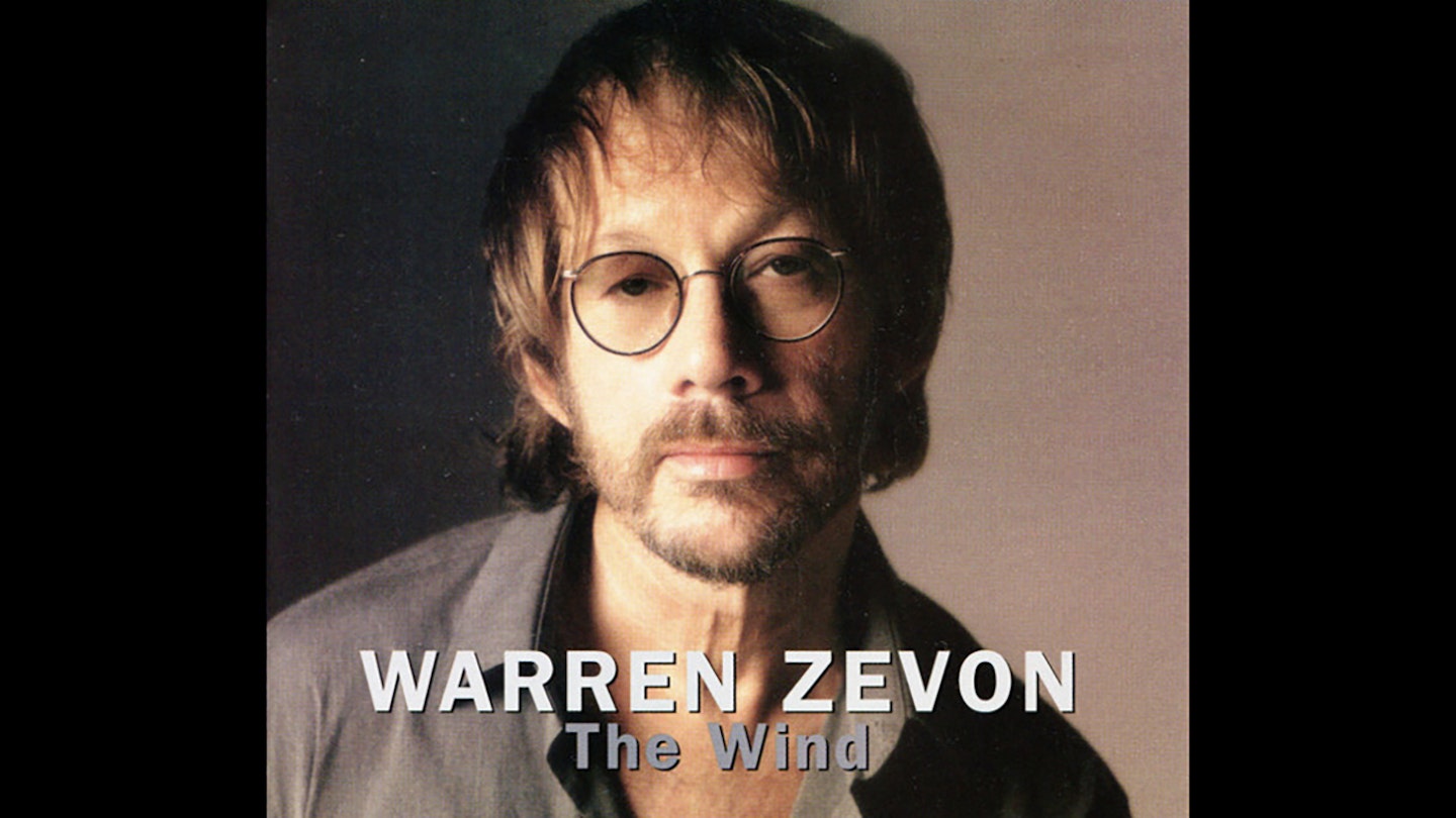 Warren Zevon The Wind