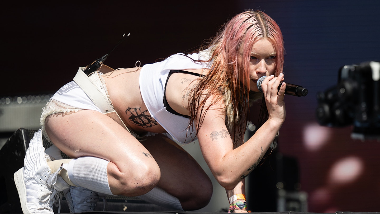 Wet Leg At Glastonbury 2025 Review: Isle of Wight duo come back bigger and stronger