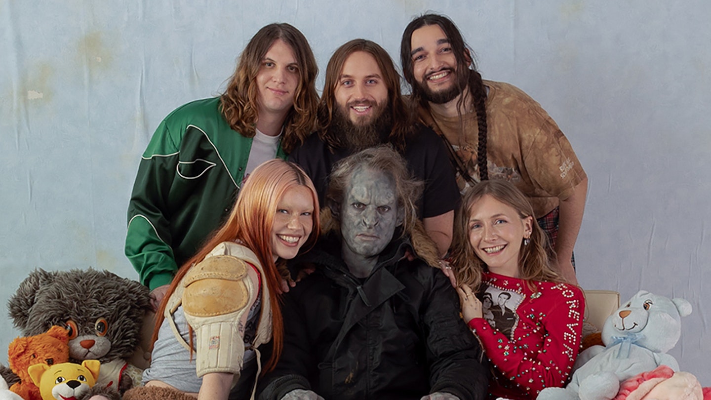 Wet Leg – Moisturizer Review: Isle Of Wight band’s second runs like a well-oiled machine