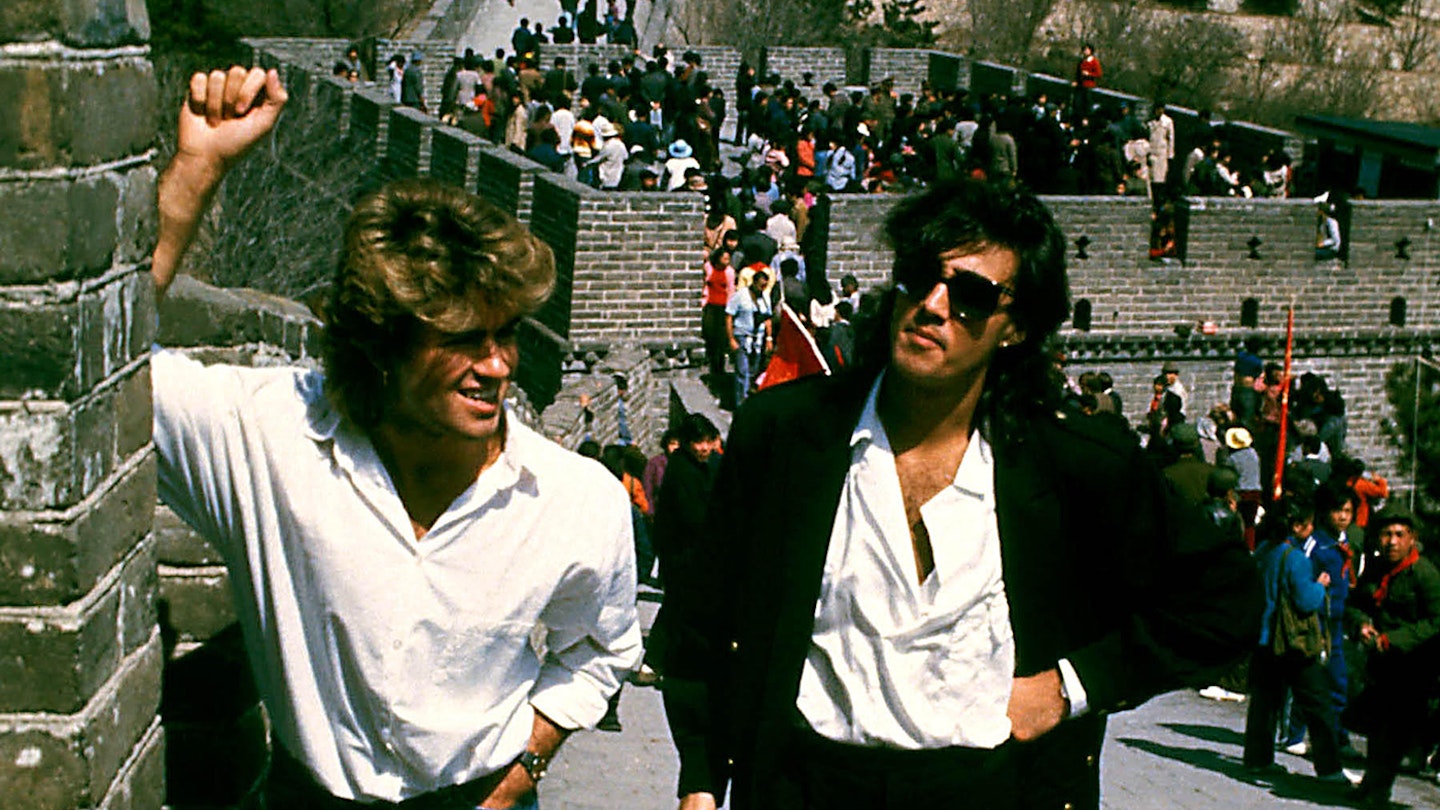 Wham In China