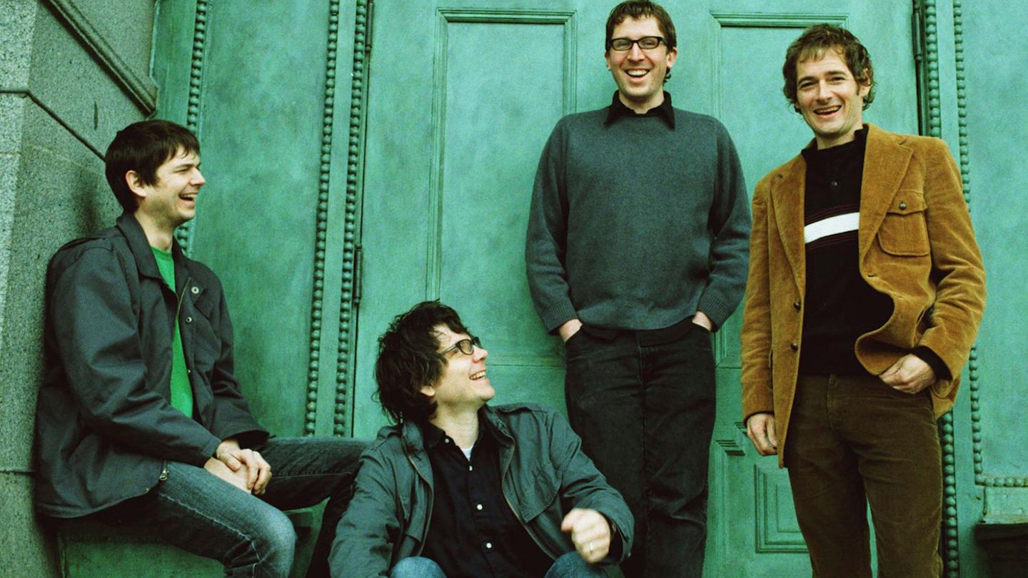 Wilco A Ghost Is Born 20th Anniversary Edition Reviewed: Jeff Tweedy’s second straight masterpiece