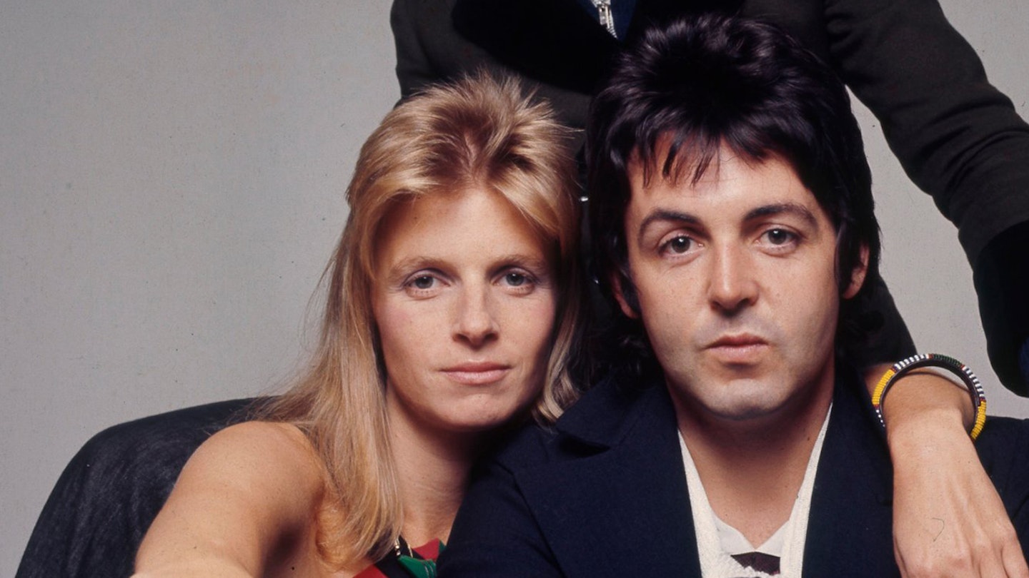Paul McCartney and Wings 1973