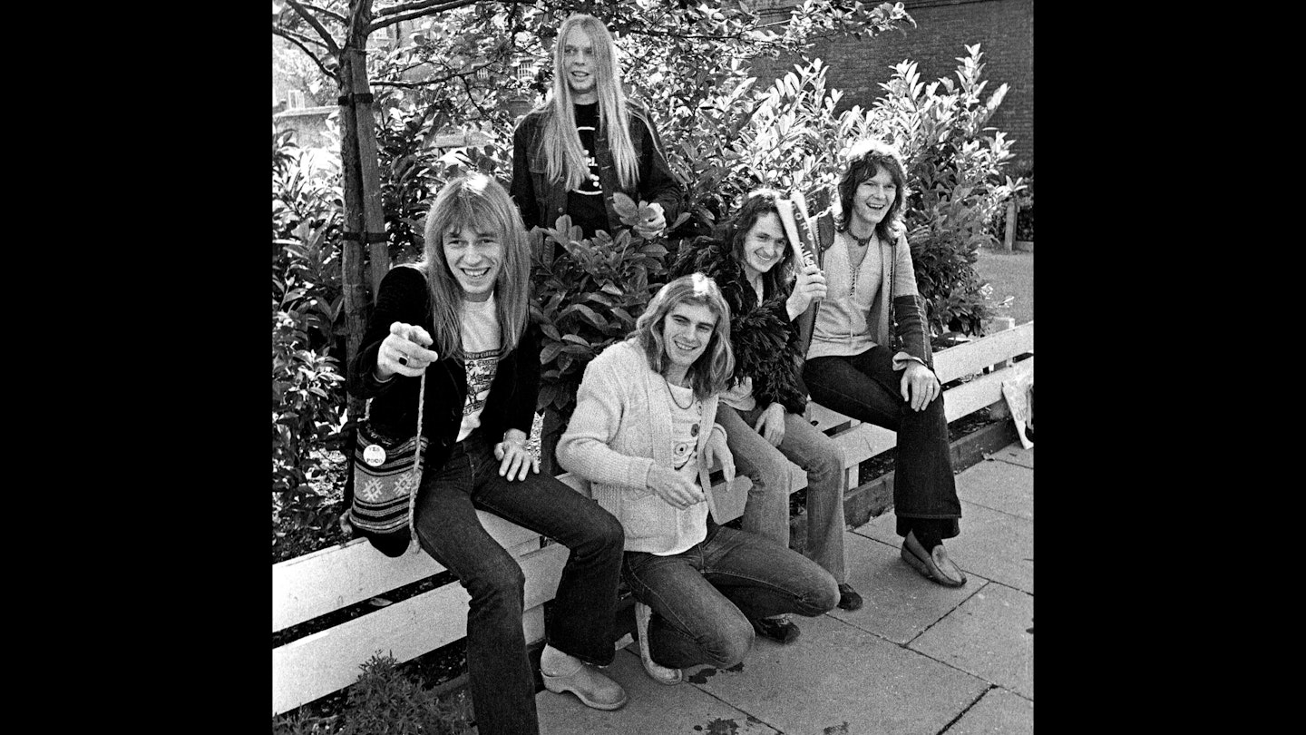 The Making Of Yes’ Tales From Topographic Oceans: “I was in another zone…”
